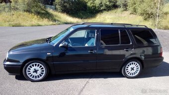 Volkswagen Golf mk3 Variant - 2