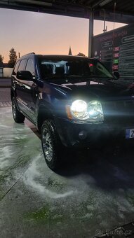 Jeep grand cherokee 3.0 crd - 2