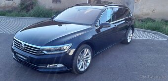 Passat variant b8 1.4 tsi 110 kw naj. 124 FULL-LED - 2