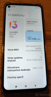 Prodám XIAOMI Redmi Note 9 - 2
