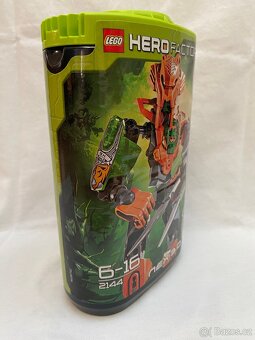 LEGO 2144 HERO Factory Nex 3.0 Nový Růst ceny v popisu - 2