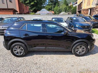 Peugeot 2008 1,2 PT EAT8 ACTIVE 105.000 km - 2