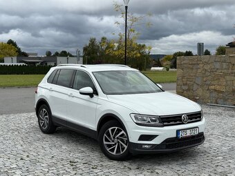 VW Tiguan 2.0 TDi 110kw - DSG - ACC - 103tis km najeto - 2