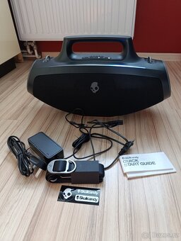 Skullcandy barrel boombox - 2