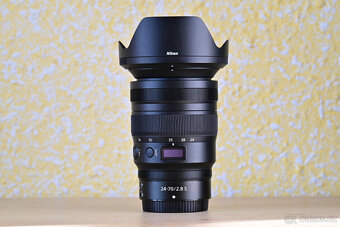 NIKKOR Z 24-70mm f/2.8 S - 2