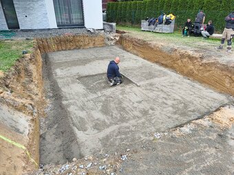 hledame zednika/tesare - 2