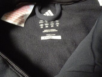 sportovní mikina Adidas vel. S-M - 2