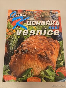 Ottova Kuchařka naší vesnice - 2