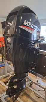 Lodní motor Mercury 60/40hp, EFI, Garance - 2