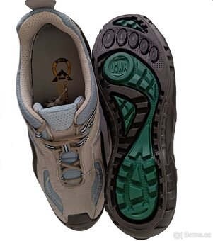 Pánské turistické boty Lowa - 2