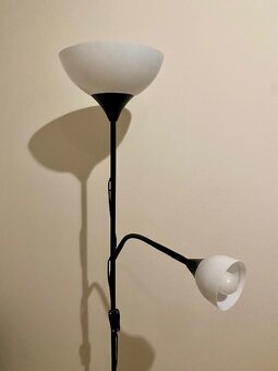 Stojací lampa IKEA - 2
