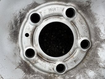 Plechové Disky 5x114,3 R16 ET50,Opel Vivaro - 2