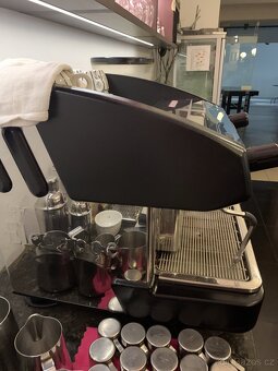 Jednopákový kávovar Expobar New Elegance - 2