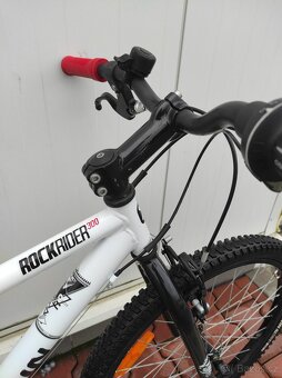 Dětské kolo Rockrider 300 vel.24 - 2