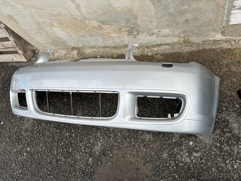 Vw golf 4 original r32 naraznik rezervace do Utery - 2