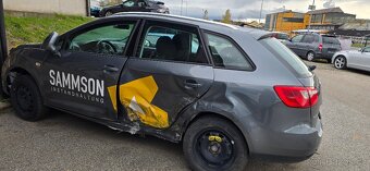 Seat ibiza st 2012 - 2