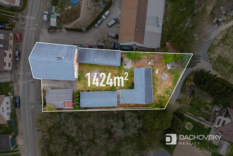 Prodej rodinného domu 250 m², pozemek 1424 m², Lukavice - 2