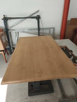 Venkovní stolová deska - 2