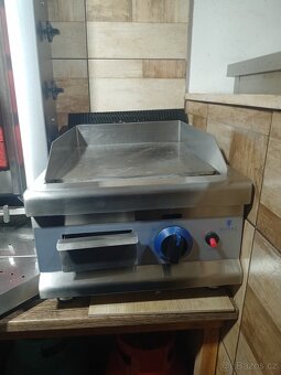 Grill na humburger - 2