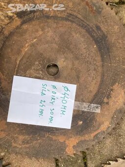 Rezne kotouce velka cirkularka - 2