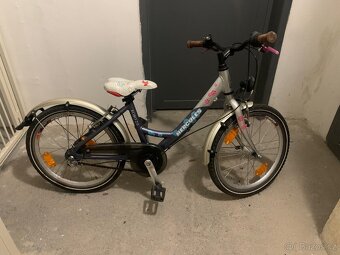 Dětské kolo 28 - 2