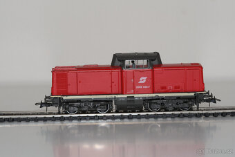 Model lokomotivy H0 - BR 2048 030-7 - 2