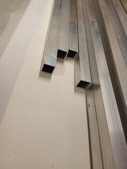hliníkové,profily 30x30mm - 2