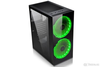 Herní Intel i5 14400,32GB,NVME 1TB,RTX 5050 8GB,záruka 36 m - 2