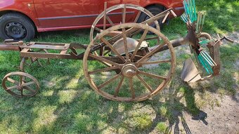 Prodám fukčního čerta na brambory. - 2