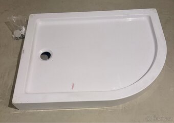 Sprchová vanička akrylátová zn. besco - 2