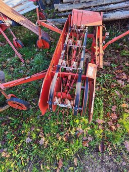 Prodám obracák MF 70 - 2