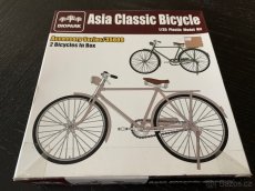 Plastový kit, model Diopark - Asia classic bicycle - 2