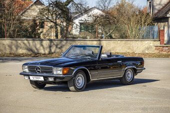 Mercedes-Benz SL350 - 2