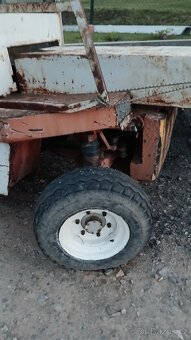 Terenní Desta 32 22 - 2