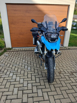 Prodám BMW R1200GS LC - 2