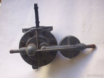 AC pumpa Jikov na Škoda 120 - 2