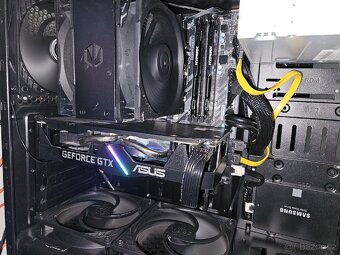 Herní PC MSI Intel Asus - 2