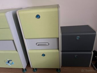 Nábytek do dětského pokoje - 2