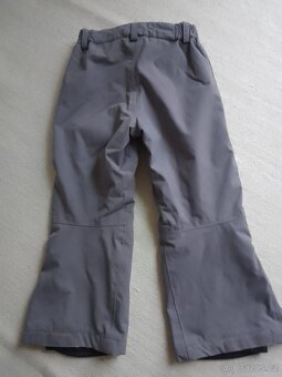 Lyžařské kalhoty REIMA, vel. 116 - 2