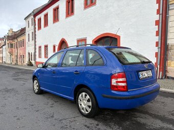 Škoda Fabia 1.4 i 16v 59kw STK 12/2026 2006 - 2