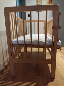 Dětská postýlka prodám - 2