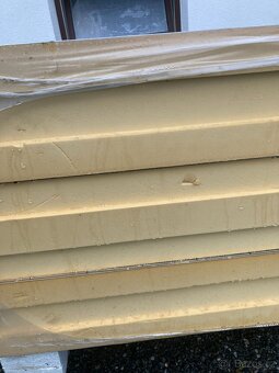 termPIR AL PIR desky tepelná izolace 2400x1200mmx180mm - 2