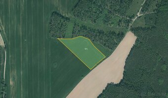 Zemědělská půda, prodej, Sedlec, Poběžovice, Domažlice - 2