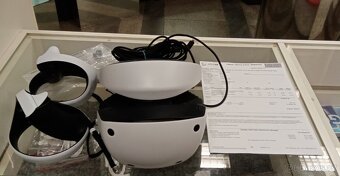 SONY PlayStation VR2 záruka Alza 23 měsíců - 2