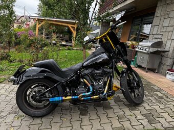 Harley Davidson LowRider S 114 - 2