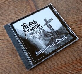 MANIAC BUTCHER, DARK STORM, NHAAVAH CDs - 2