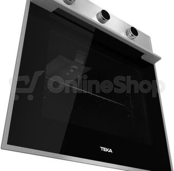 Vestavná plynová trouba - 2