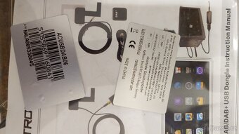 DAB+ usb tuner Xtrons - 2