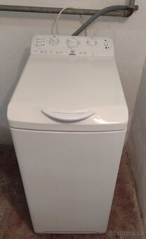 pračka INDESIT - 2