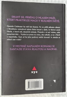 Lev Grossman - Mágové Král Čaroděj - 2